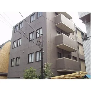 フォレスト弥生【2階】の外観