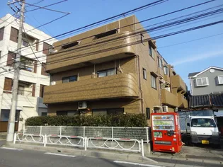グランシャリオ【3階】の外観