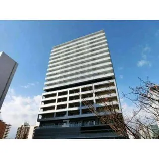 ルミレイス豊洲【15階】の外観