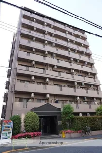 パレ・ドール月島【5階】の外観