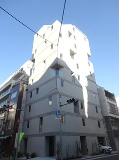 BROOK HOUSE【3階】の外観