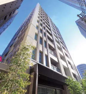 パークアクシス月島マチュアスタイル【5階】の外観