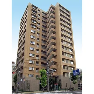 両国パーク・ホームズ【14階】の外観