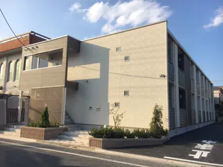 クレイノリジーナ【1階】の外観