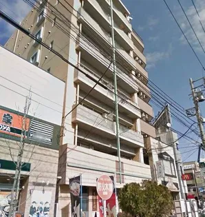テルミニ菊川【3階】の外観