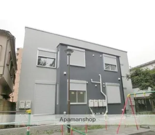 パークサイドテラス【1階】の外観