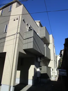 東京都墨田区墨田3丁目【アパート】の外観