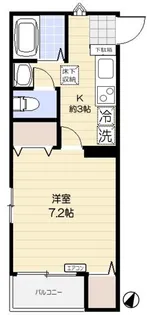 サンライト新浦安【1階】の間取り