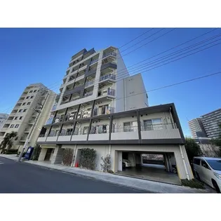 プレール・ドゥーク豊洲スクエア【2階】の外観