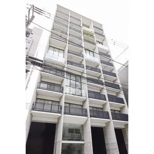 N3ユニテ【6階】の外観