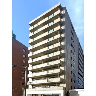 コモドール雷門【11階】の外観