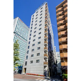 ロリエ銀座【7階】の外観