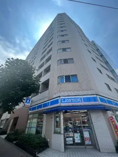 コンフォリア銀座EAST【6階】の外観