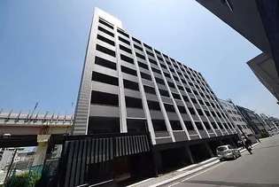 コンフォリア錦糸町DEUX【6階】の外観