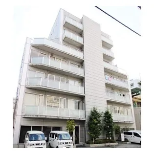 バウムプラッツ【4階】の外観
