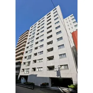 グランカーサ銀座イースト【6階】の外観