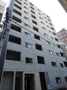 LA BELLE 三越前【9階】の外観