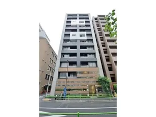 コンフォリア新川【6階】の外観