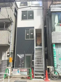 ロータスガーデン毛利【3階】の外観