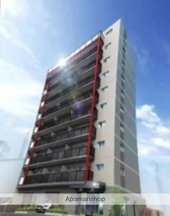 Nステージ両国【9階】の外観