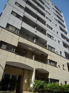 プレール・ドゥーク銀座EAST【3階】の外観