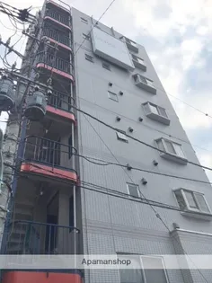 湯本ビル【3階】の外観