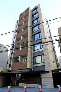 リヴェール赤坂【6階】の外観