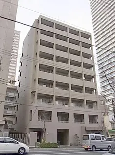 アベニュー白河【4階】の外観