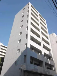 ラークガーデン木場【5階】の外観