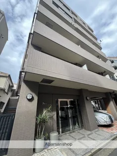 リシェス門前仲町【403号室】の外観