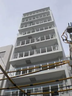 コンフォリア日本橋人形町【9階】の外観