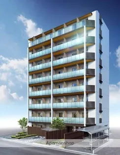 東京都江東区猿江1丁目【マンション】の外観