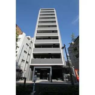 ハーモニーレジデンス文京白山【5階】の外観