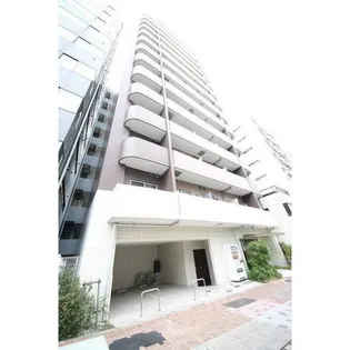 ハーモニーレジデンス門前仲町【3階】の外観