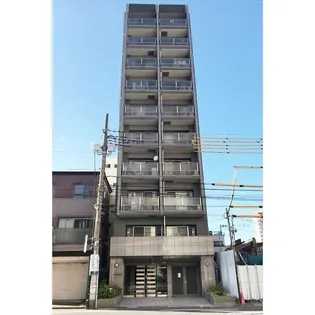 ヴェルト亀戸【2階】の外観