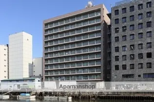 アーツ芝浦【11階】の外観