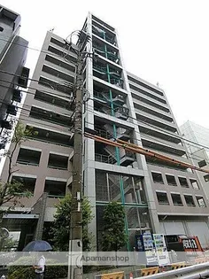 アーツ芝浦【6階】の外観