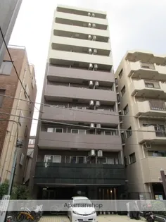 ジェノヴィア亀戸【2階】の外観