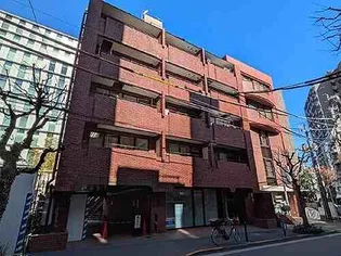 ダイアパレス二番町【4階】の外観