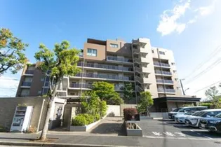 HIGASHIKOMATSUGAWA APARTMENTの画像