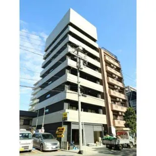 ミュール白金【4階】の外観