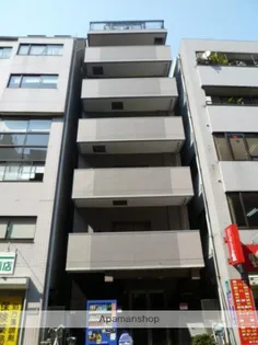 メゾン・ド・ヴィレ芝大門【4階】の外観