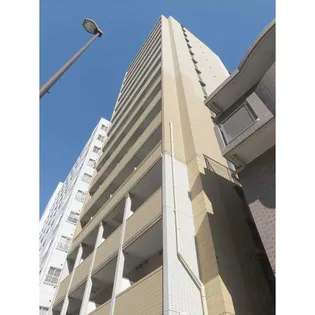 ヴェルト西大島グラーセ【10階】の外観