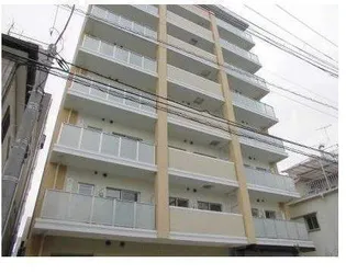 シャルム亀戸【6階】の外観