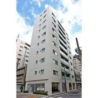 LUCULIA COURT【2階】の外観