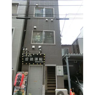 MOMO15【4階】の外観
