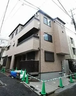 メルベーユKOISHIKAWA【1階】の外観