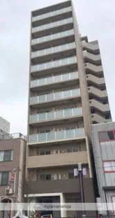 東京都江東区森下1丁目【マンション】の外観