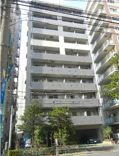 ソシア西葛西【9階】の外観