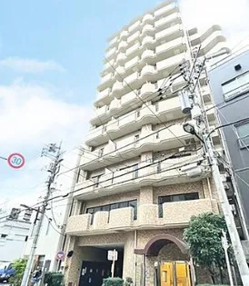 モアシティ浅草【6階】の外観